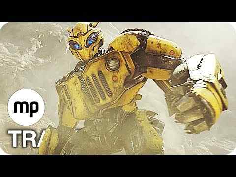 Bumblebee - Featurette & Trailer