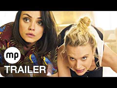 Bad Spies - trailer 1