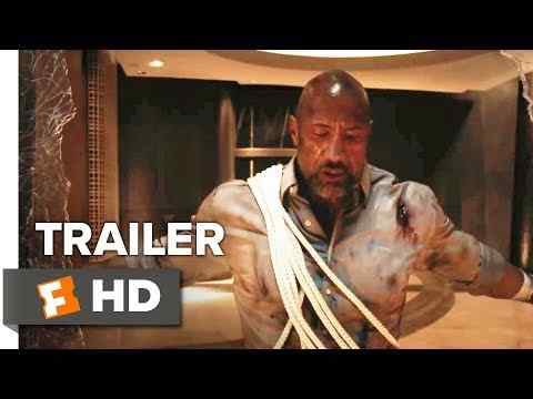 Skyscraper - trailer 3