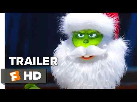 The Grinch - trailer 3