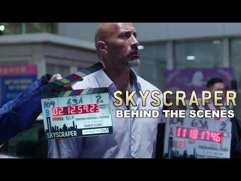 Skyscraper - Behind The Scenes