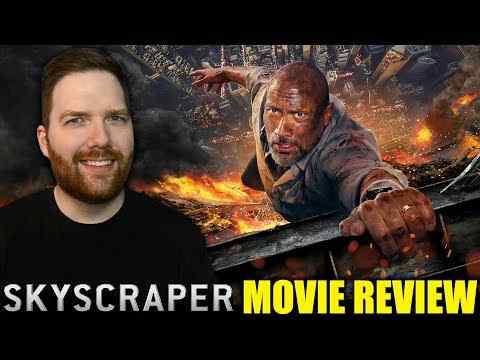 Skyscraper - Chris Stuckmann Movie review