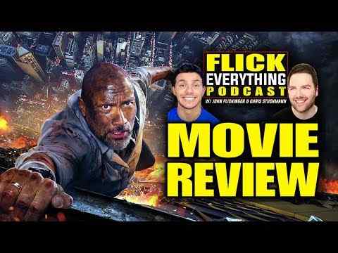 Skyscraper - Flick Pick Movie Review