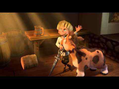 The Dragon Spell - trailer 1