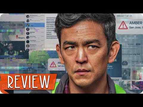Searching - Robert Hofmann Kritik Review