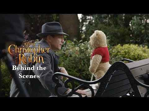 Christopher Robin - Behind The Scenes