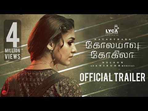 Kolamavu Kokila - trailer