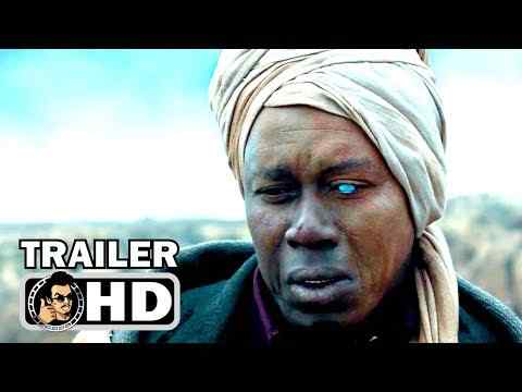 Five Fingers for Marseilles - trailer 1