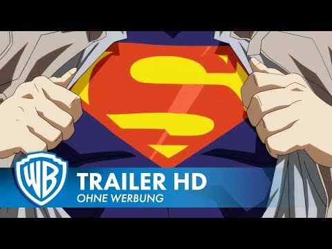 The Death of Superman - trailer 1