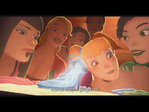 Cinderella the Cat - trailer