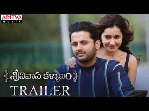 Srinivasa Kalyanam - trailer