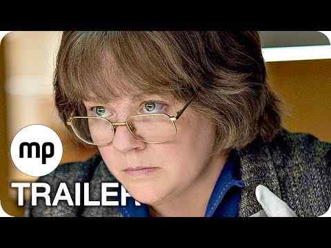 Can You Ever Forgive Me? - trailer 1