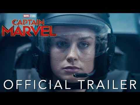 Captain Marvel - trailer 1