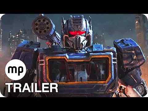Bumblebee - trailer 2