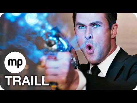 Men in Black: International - trailer 1