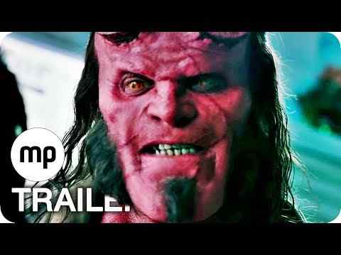 Hellboy - Call of Darkness - trailer 1
