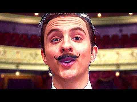 Edmond - trailer