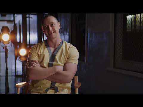 Glass - James McAvoy 