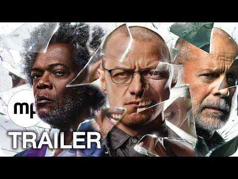 Glass - Filmclips & Trailer
