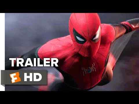 Spider-Man: Far From Home - trailer 1