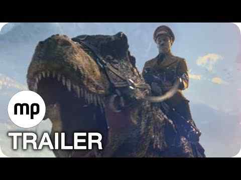 Iron Sky 2: The Coming Race - Filmclips & Trailer