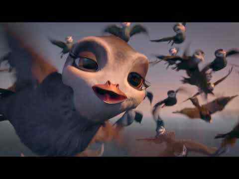Manou the Swift - trailer 1