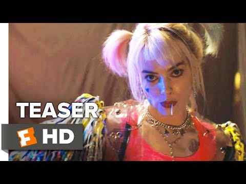 Birds of Prey - TV Spot 1