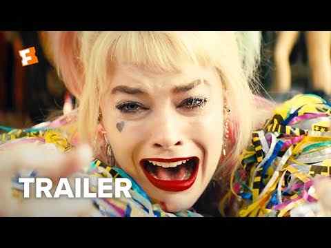 Birds of Prey - trailer 1