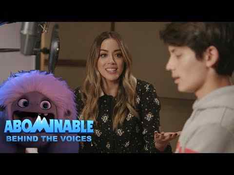 Abominable - Behind the Voices