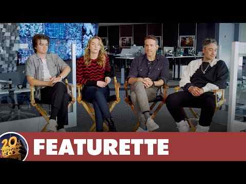Free Guy - Featurette 
