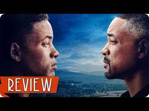 Gemini Man - Robert Hofmann Kritik Review