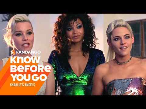 Charlie's Angels - Know Before You Go