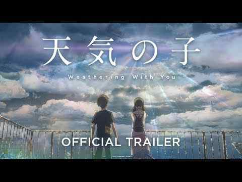 Tenki no ko - trailer