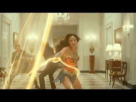 Wonder Woman 1984 - trailer 1