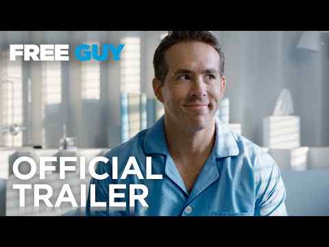 Free Guy - trailer 1
