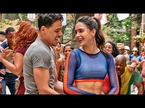 In the Heights - trailer 1