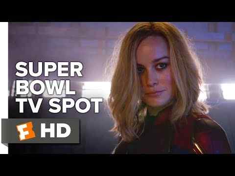 Captain Marvel - TV Spot 2