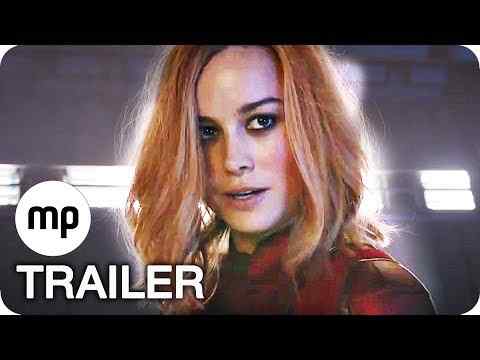 Captain Marvel - trailer 4