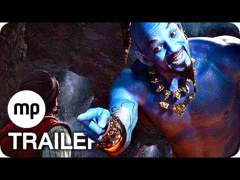 Aladdin - trailer 2