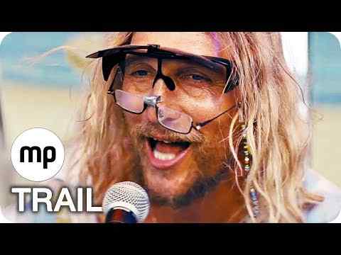 Beach Bum - trailer 1