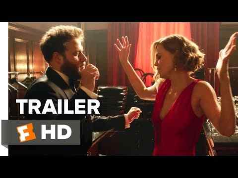 Long Shot - trailer 1