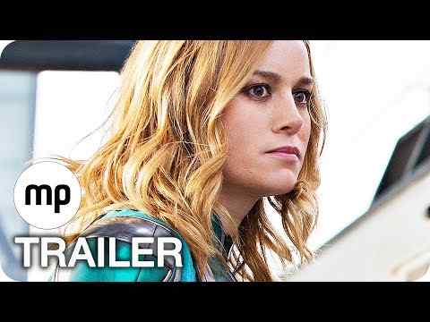 Captain Marvel - Featurette, Trailer & TV Spots