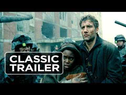 Children of Men - trailer 1