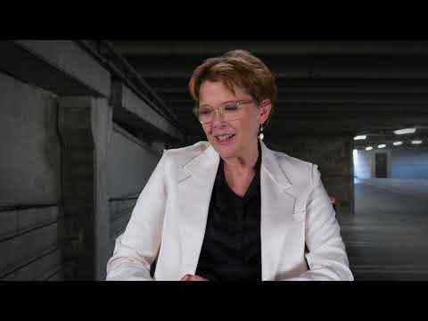 Captain Marvel - Annette Bening 