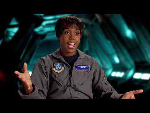 Captain Marvel - Lashana Lynch 