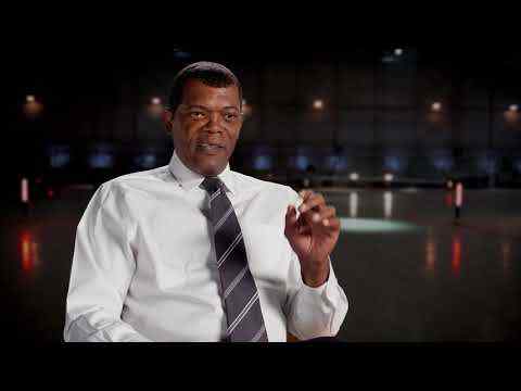 Captain Marvel - Samuel L. Jackson 