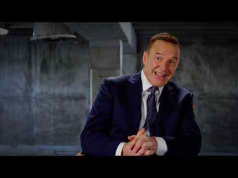 Captain Marvel - Clark Gregg 