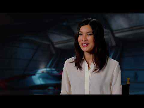 Captain Marvel - Gemma Chan 