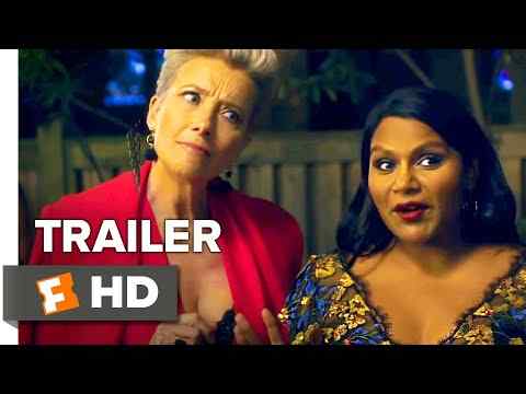 Late Night - trailer 1