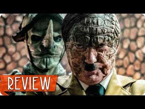 Iron Sky 2: The Coming Race - Robert Hofmann Kritik Review